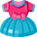 vestido de bebé 