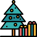 árbol de navidad icon