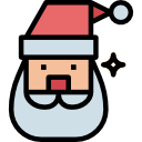 papá noel icon