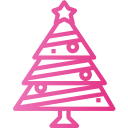 árbol de navidad icon