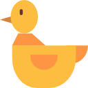 pato de goma icon