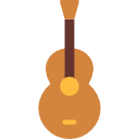 guitarra acustica icon