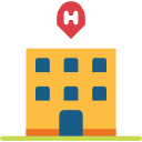 hospital icon