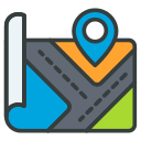 mapa icon