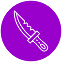 cuchillo de buceo 