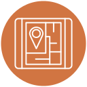 mapa icon