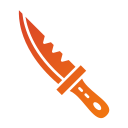 cuchillo de buceo 
