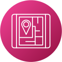 mapa icon