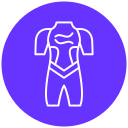 traje de neopreno icon