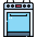 estufa de cocina icon