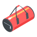 bolsa de gimnasio icon