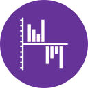 gráfico de gantt icon