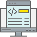 desarrollo web icon