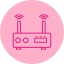 router inalámbrico icon