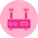 router inalámbrico icon