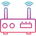 router inalámbrico icon