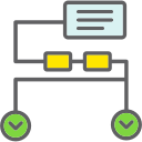 clasificación icon