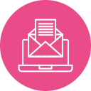 correo de propaganda icon