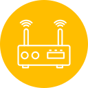 router inalámbrico icon