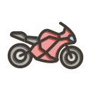 motocicleta icon