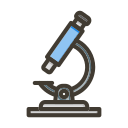 microscopio icon