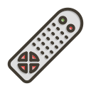 control remoto icon