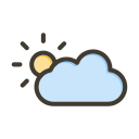 pronóstico icon