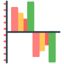 gráfico de gantt icon