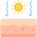 bronceado icon