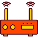 router inalámbrico icon