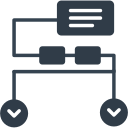 clasificación icon