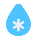 gota de agua icon