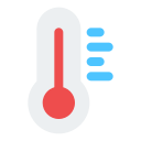 alta temperatura icon