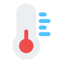 baja temperatura icon