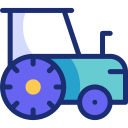 tractor icon