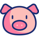 cerdo animated icon