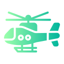 helicóptero