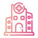 hospital icon