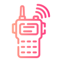 walkie-talkie icon