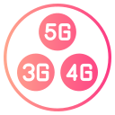 3g icon