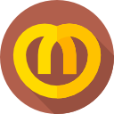 galleta salada icon