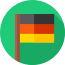 bandera alemana 