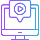 tutoriales en vídeo icon