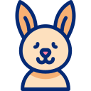 conejo animated icon