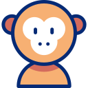 mono animated icon