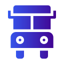 autobús escolar icon