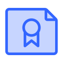 certificado icon