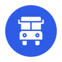 autobús escolar icon