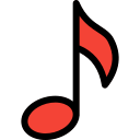 nota musical icon