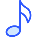 nota musical icon